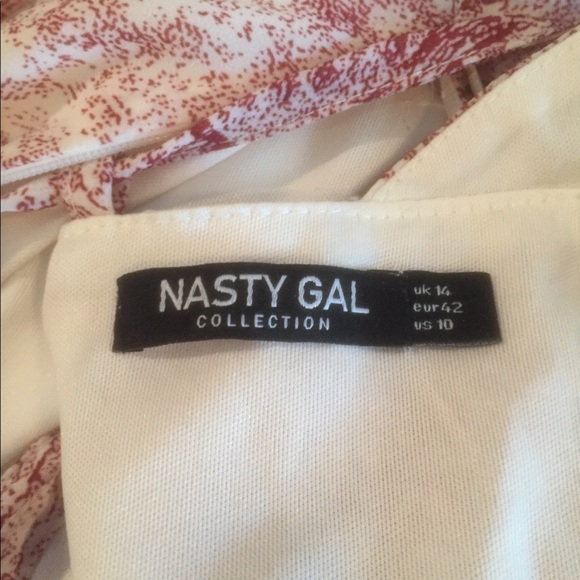 For the Frill It Porcelain Maxi Dress - Picture 4 of 4